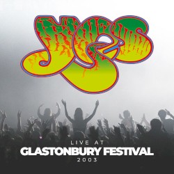 Live at Glastonbury Festival 2003