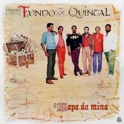 O mapa da mina