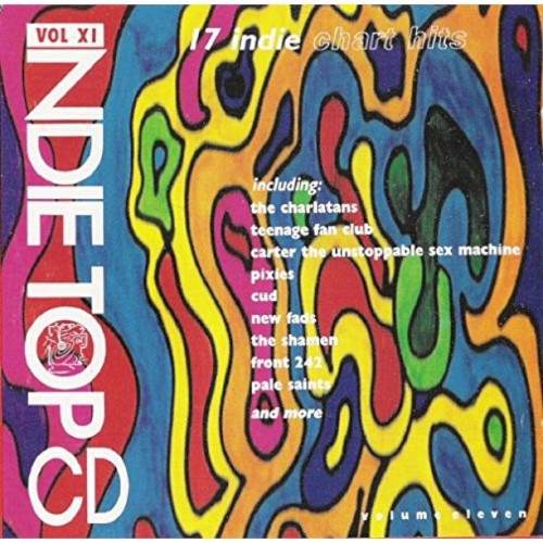 Indie Top 20, Volume 11