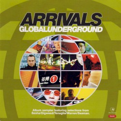 Global Underground: Arrivals