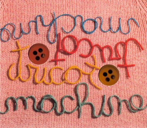 Tricot Machine