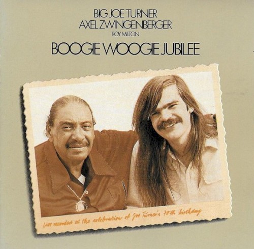 Boogie Woogie Jubilee