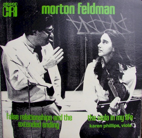 The Viola in My Life / False Relationships and the Extended Ending