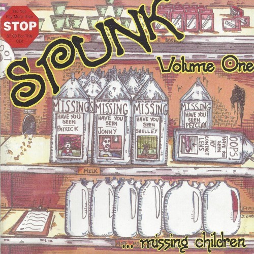 Spunk Volume One: Missing Children