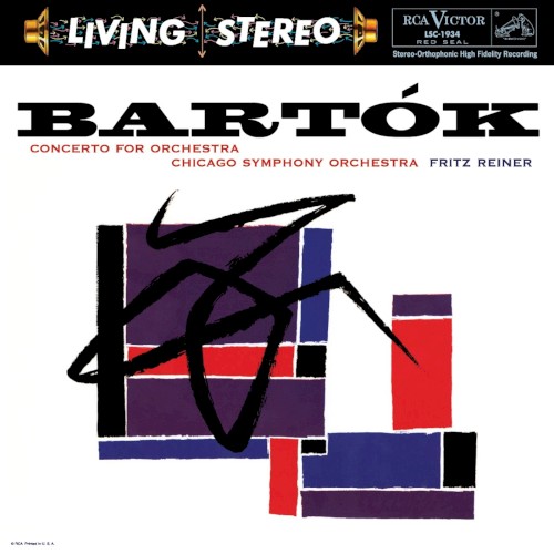 Concerto for Orchestra