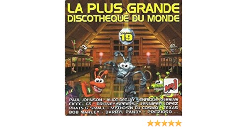La Plus Grande Discothèque du Monde, Volume 19