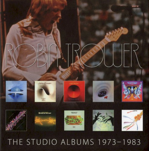The Studio Albums 1973–1983