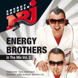 Energy Brothers in the Mix, Volume 2