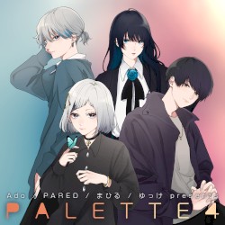 Ado/PARED/Mahiru/Yukke presents PALETTE4