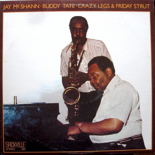 Crazy Legs & Friday Strut