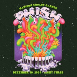 2024-12-30: Madison Square Garden, New York, NY, USA