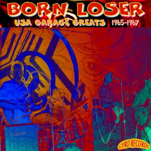 USA Garage Greats 1965–1967: Vol. 67: Born Loser