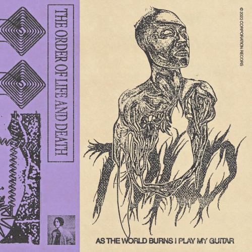 As The World Burns I Play My Guitar EP