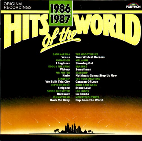 Hits of the World 1986/1987