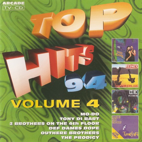 Top Hits 1994, Volume 4