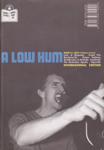A Low Hum Issue 17, CD 9
