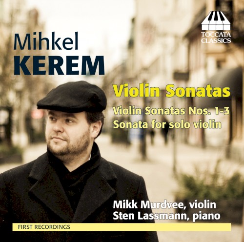 Violin Sonatas