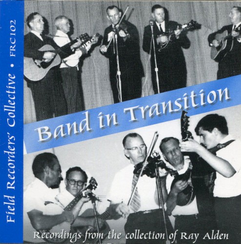 Band in Transition: Camp Creek Boys to Smokey Valley Boys