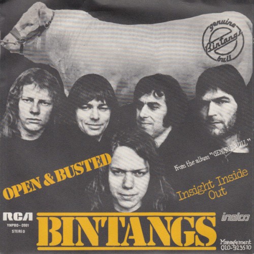 Open & Busted / Insight Inside Out