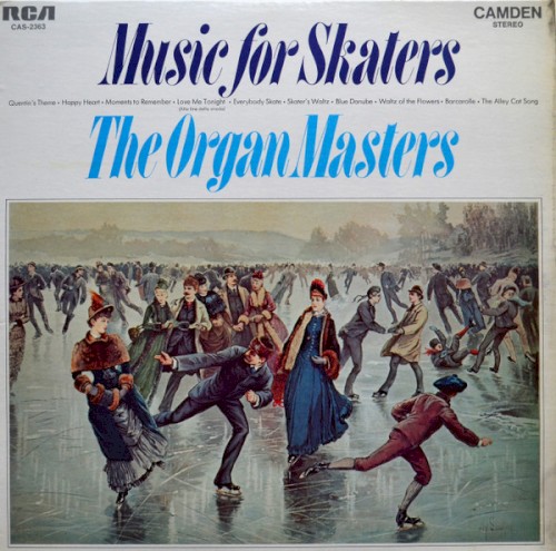 Music For Skaters