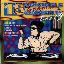 18 originele geheime zenderhits, deel 9