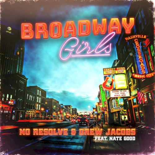 Broadway Girls