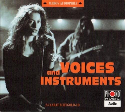 Audio’s Audiophile, Volume 1: Voices and Instruments