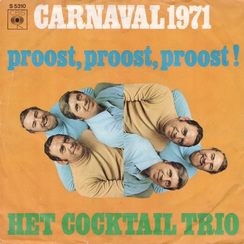 Proost, proost, proost / Bergie op, bergie af