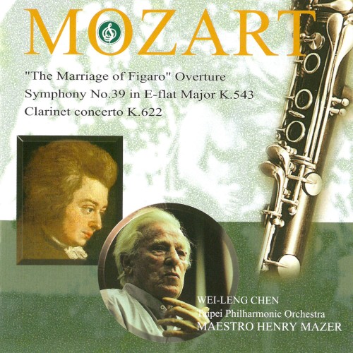 TPO Live 12: Mozart