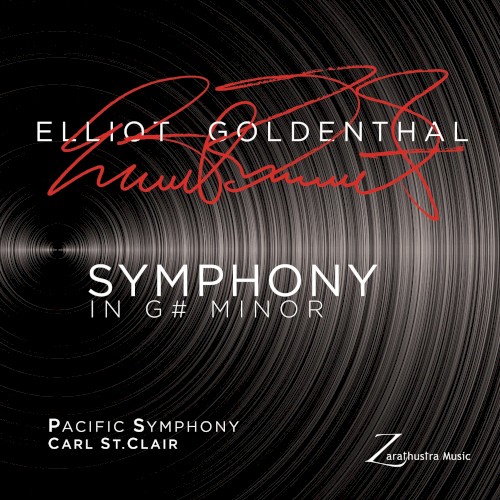 Symphony in G-sharp minor