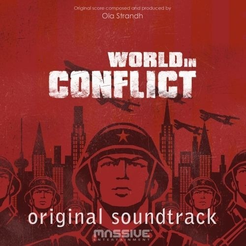 World in Conflict: Soviet Assault