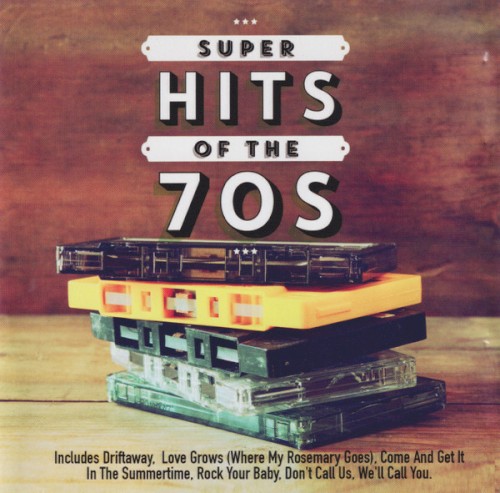 Super Hits Of The 70s