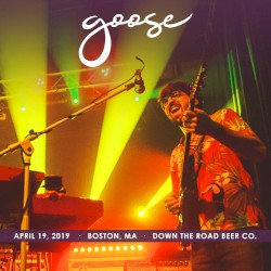 2019-04-19: Down the Road, Boston, MA, USA