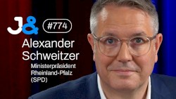Jung & Naiv #774, „Ministerpräsident Alexander Schweitzer (SPD)“