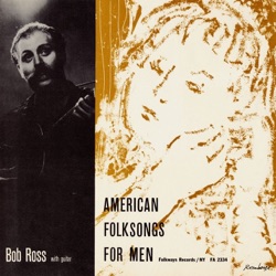 American Folksongs for Men