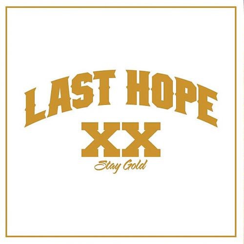 XX (Stay Gold)