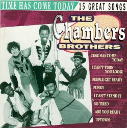 Time Has Come Today: 15 Great Songs