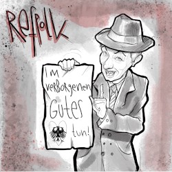 Im Verborgenen Gutes tun