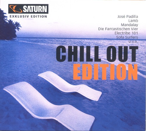 SATURN Exklusiv Edition: Chill Out Edition