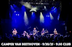 2025-09-20: 9:30 Club, Washington, DC