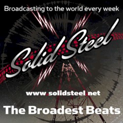 2011-08-19: Solid Steel Radio Show