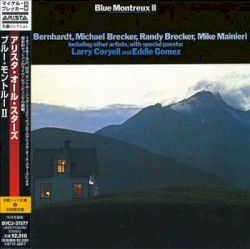 Blue Montreux II