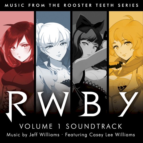 RWBY: Volume 1 Soundtrack