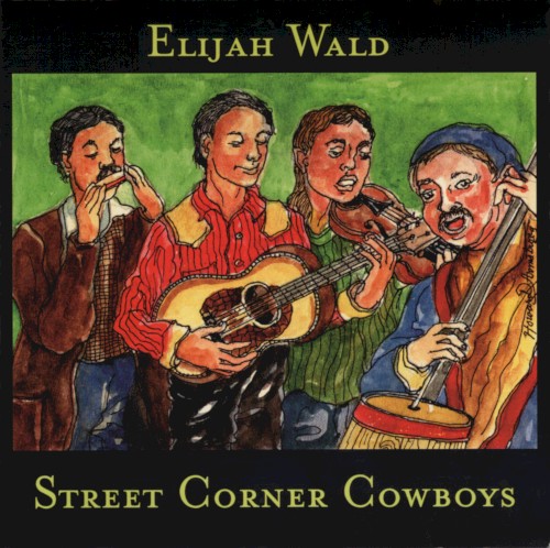 Street Corner Cowboys