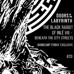 The Black Rabbit of Inlé VIII - Beneath the City Streets