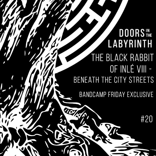 The Black Rabbit of Inlé VIII - Beneath the City Streets