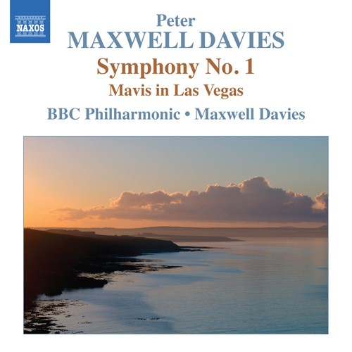 Symphony No. 1 / Mavis in Las Vegas