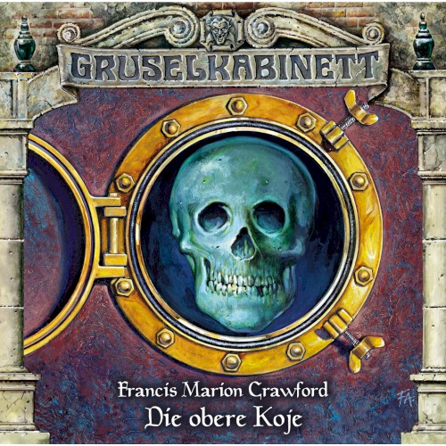 Die obere Koje