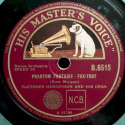 Phantom Fantasie / Harlem Madness