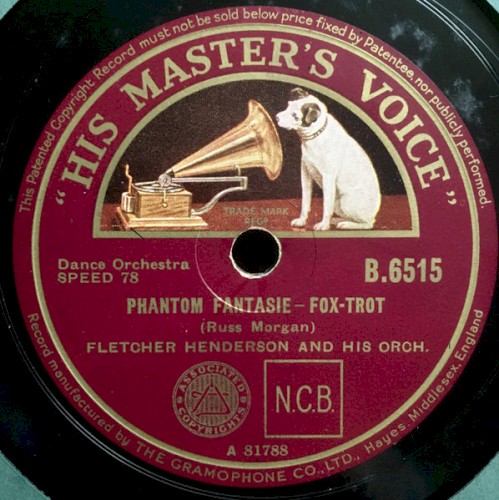 Phantom Fantasie / Harlem Madness
